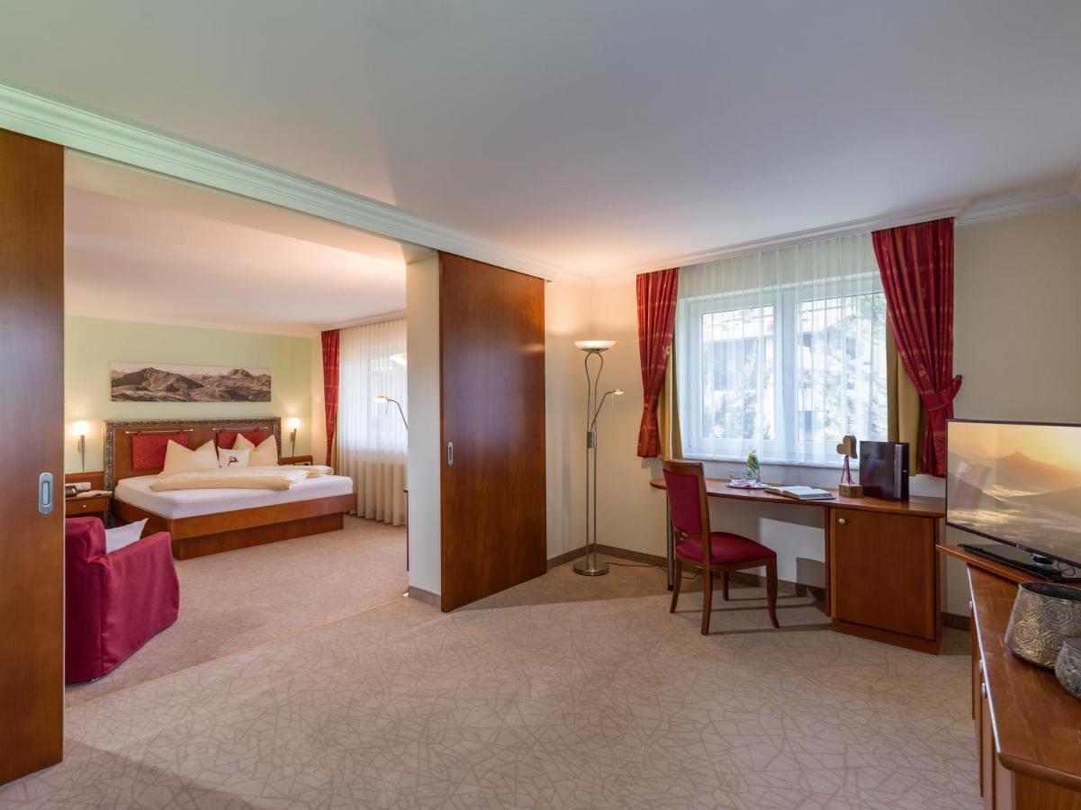 Hotel Glockenstuhl Westendorf Eksteriør billede