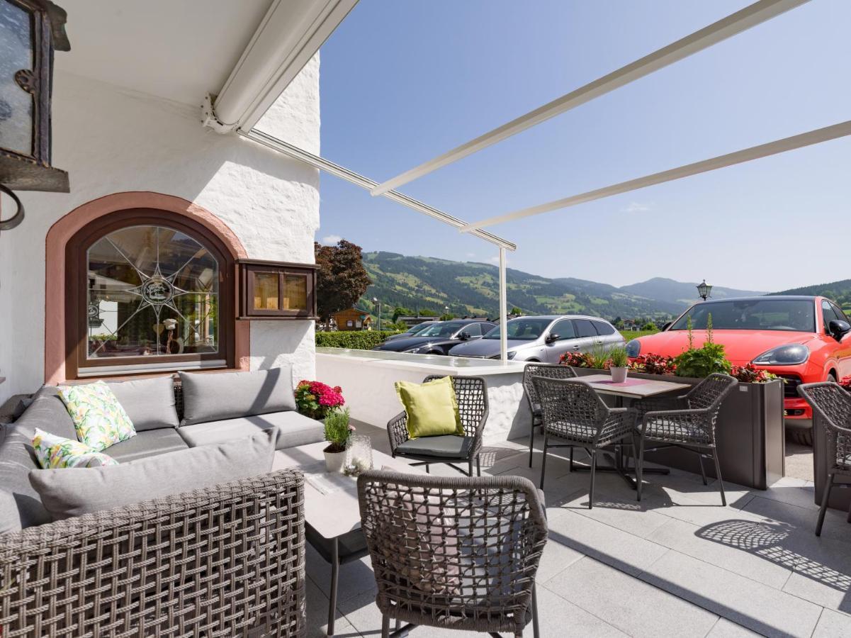 Hotel Glockenstuhl Westendorf Eksteriør billede