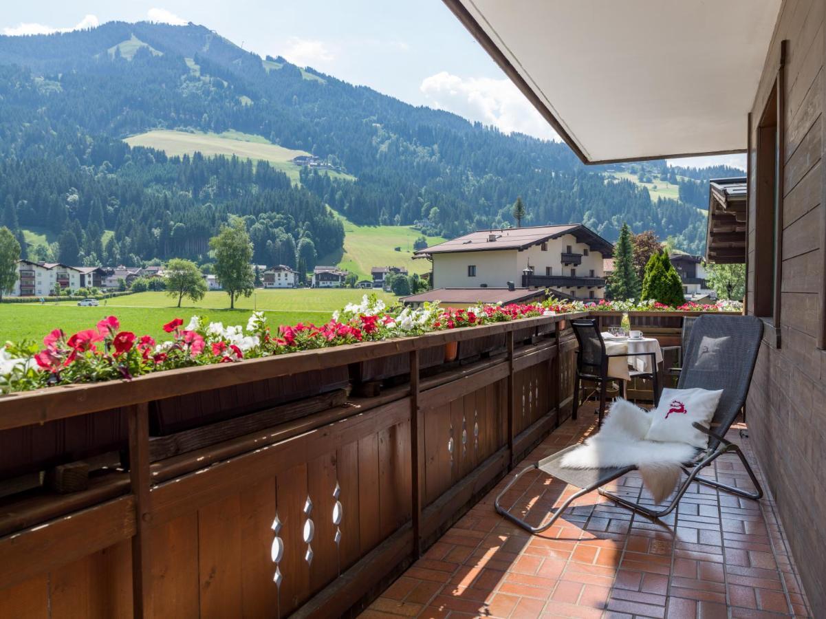 Hotel Glockenstuhl Westendorf Eksteriør billede