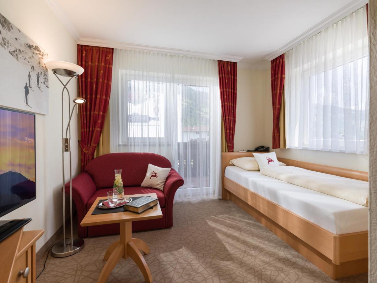 Hotel Glockenstuhl Westendorf Eksteriør billede