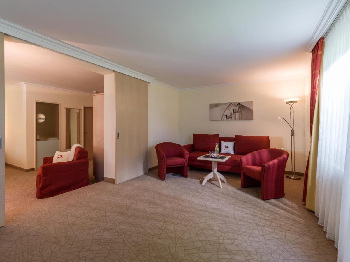 Hotel Glockenstuhl Westendorf Eksteriør billede
