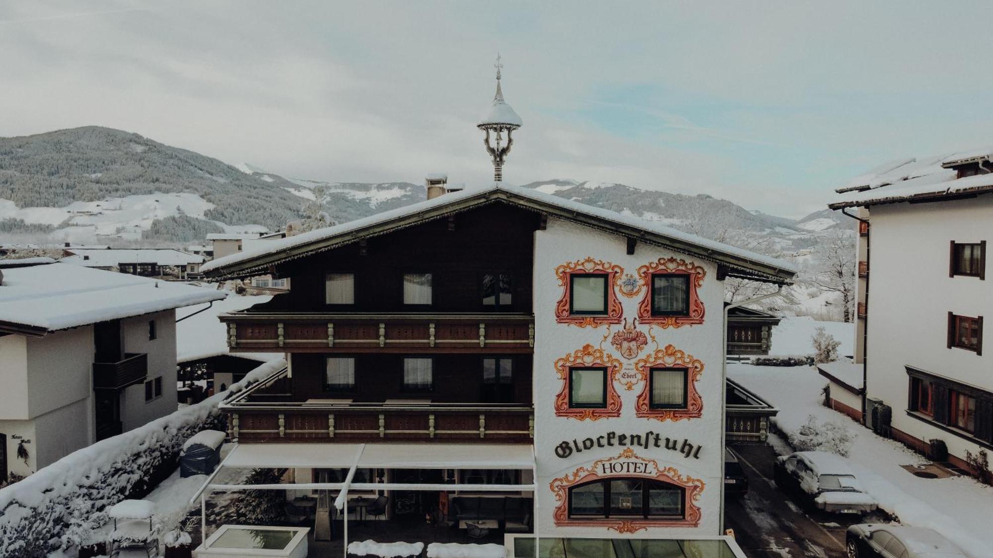 Hotel Glockenstuhl Westendorf Eksteriør billede