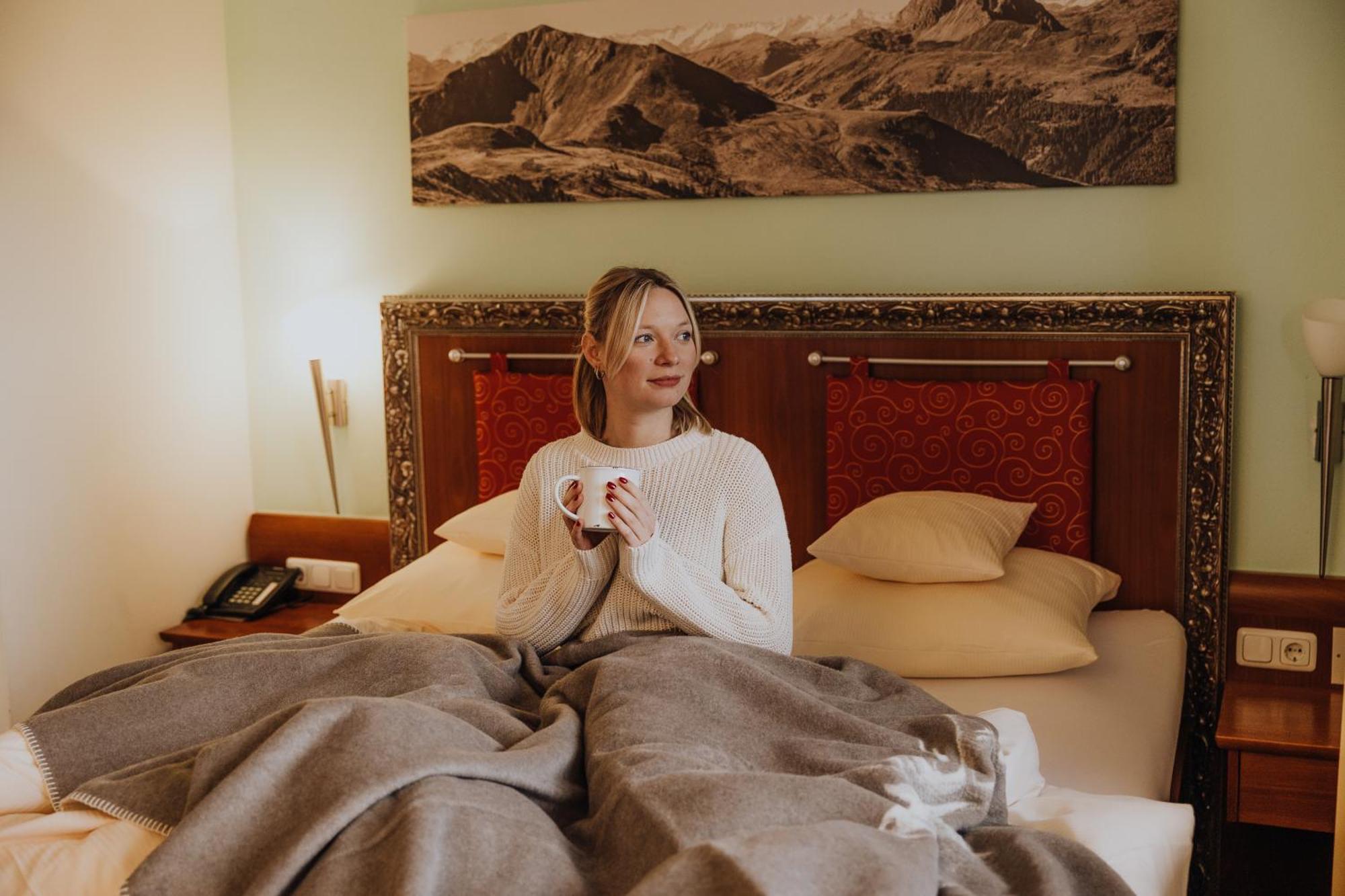 Hotel Glockenstuhl Westendorf Eksteriør billede