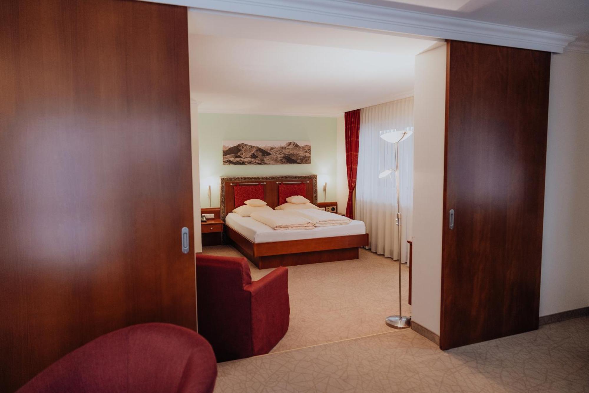 Hotel Glockenstuhl Westendorf Eksteriør billede