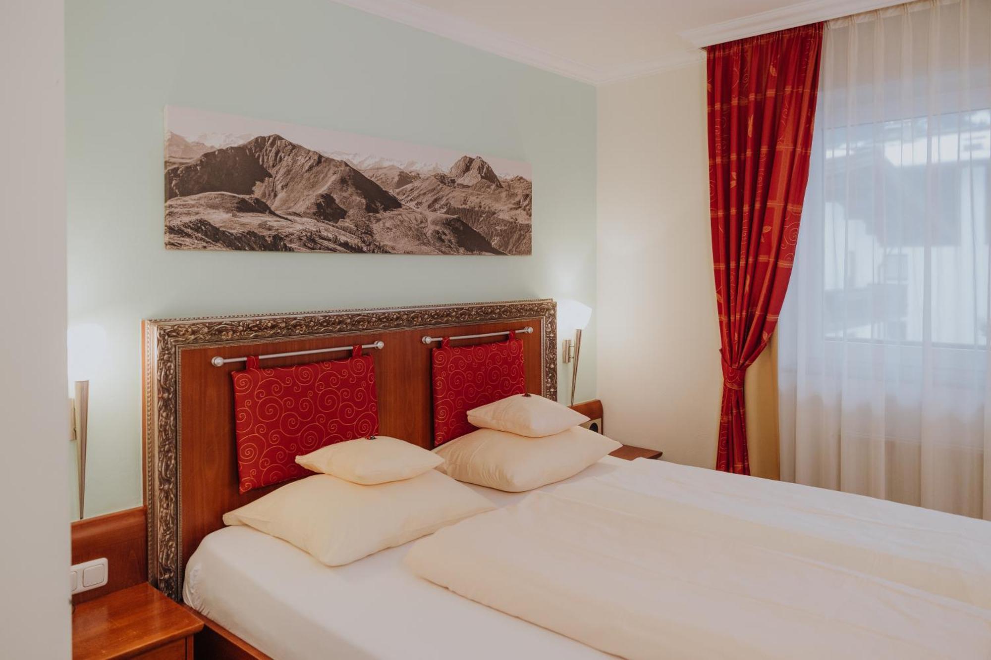 Hotel Glockenstuhl Westendorf Eksteriør billede
