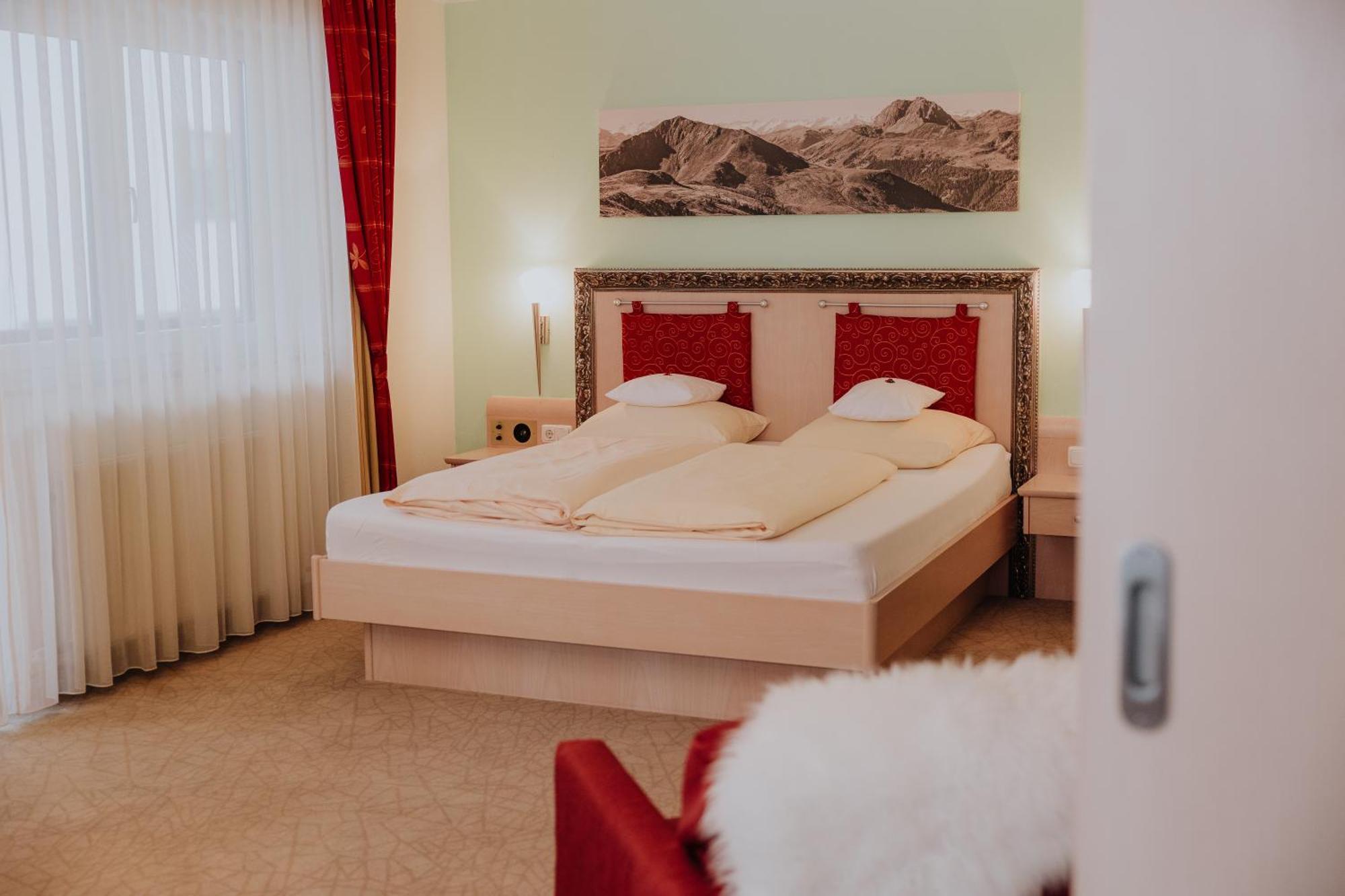 Hotel Glockenstuhl Westendorf Eksteriør billede