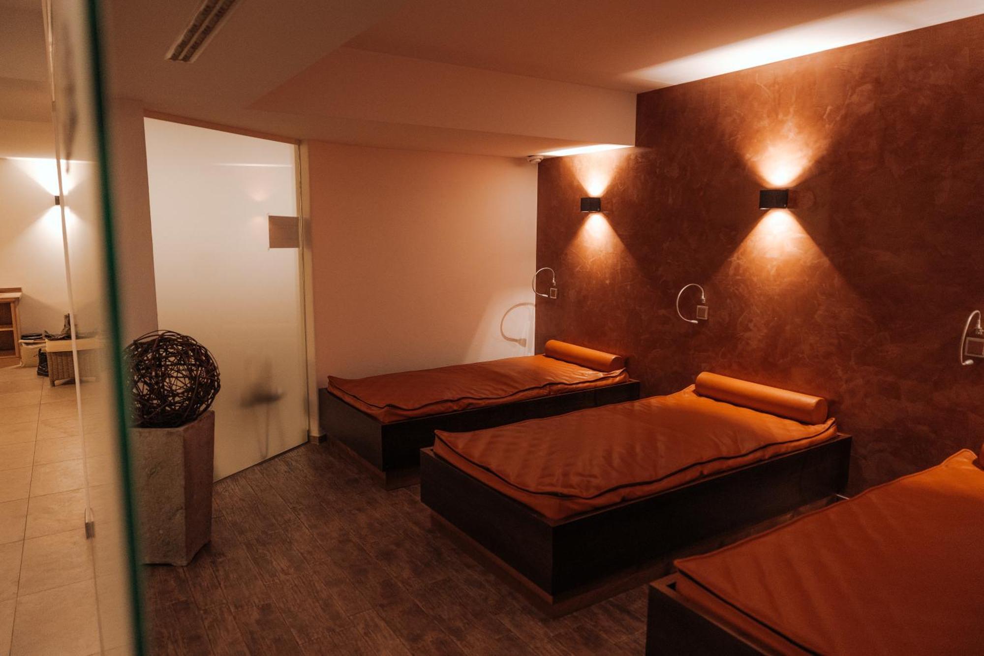 Hotel Glockenstuhl Westendorf Eksteriør billede