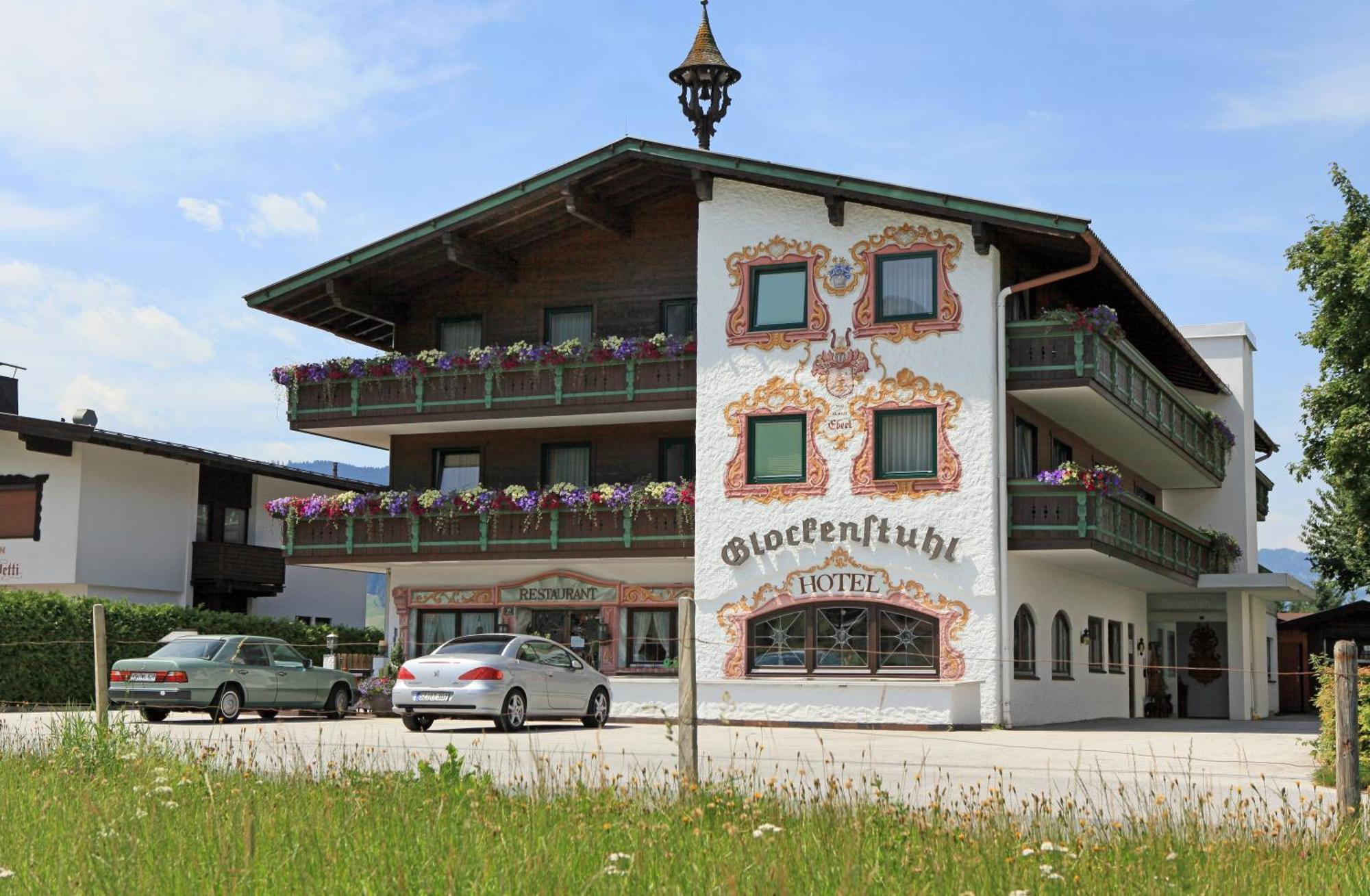 Hotel Glockenstuhl Westendorf Eksteriør billede