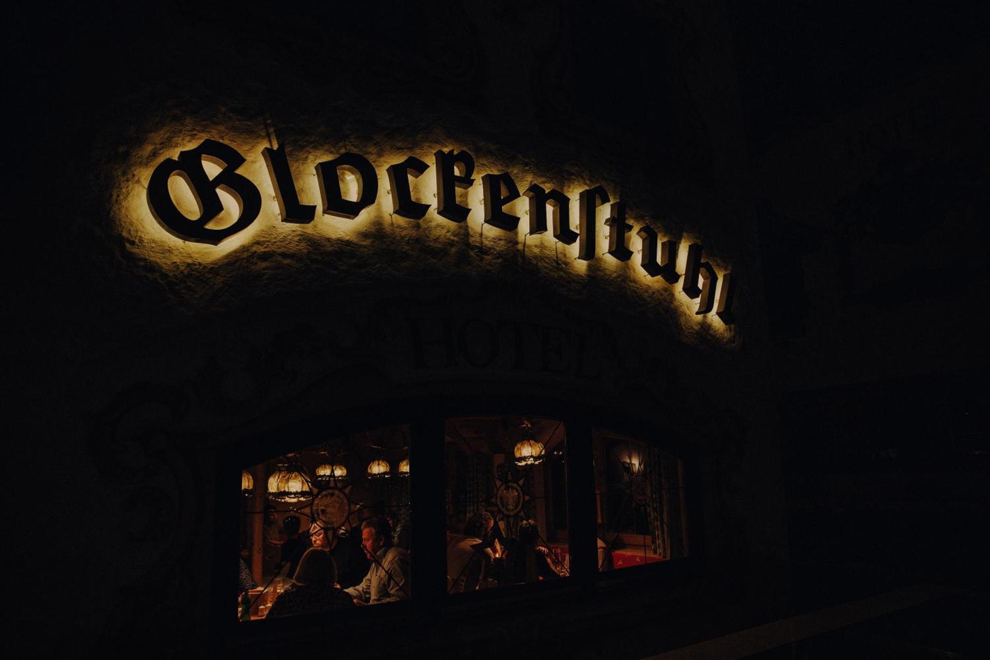 Hotel Glockenstuhl Westendorf Eksteriør billede