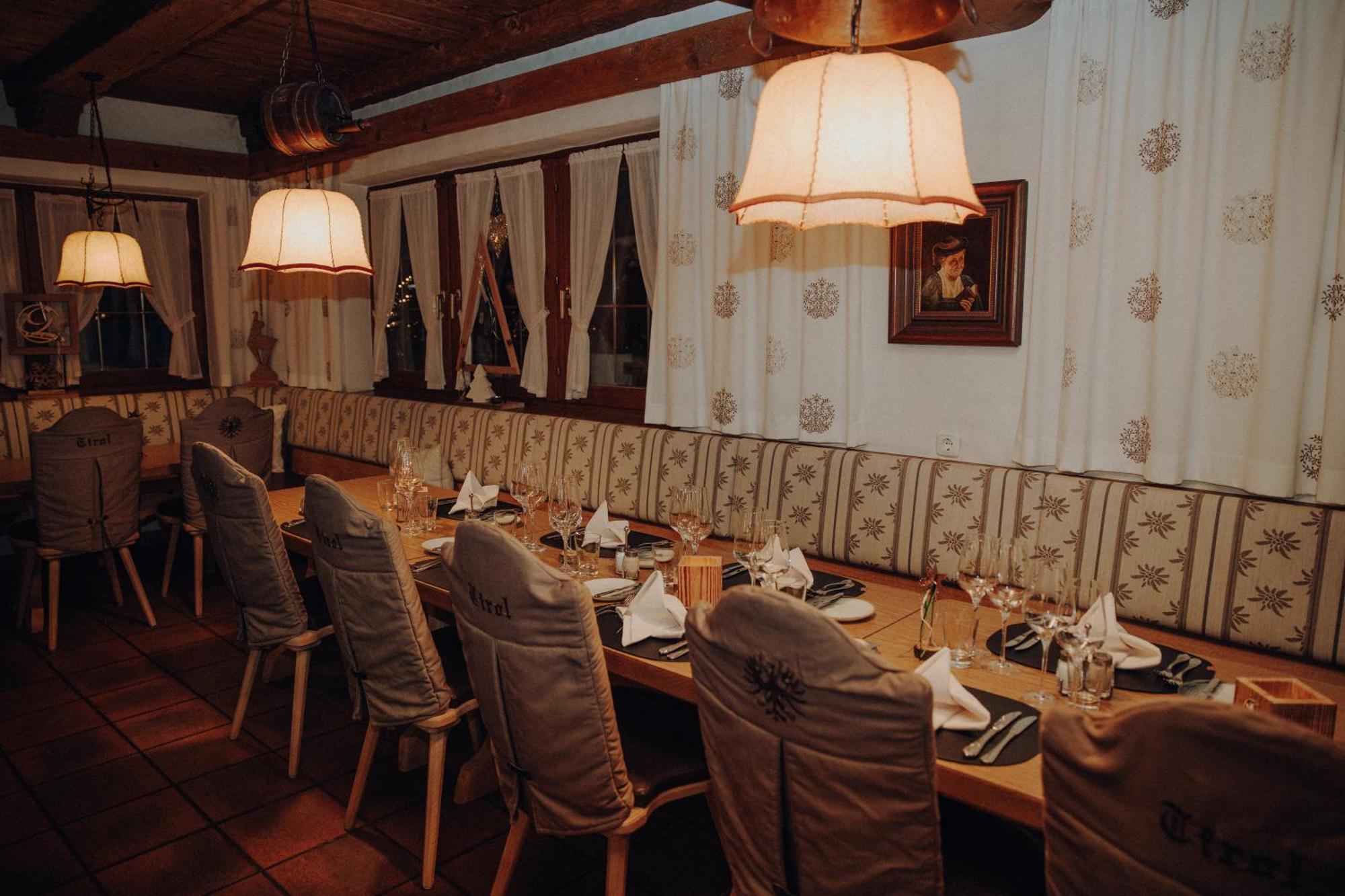 Hotel Glockenstuhl Westendorf Eksteriør billede
