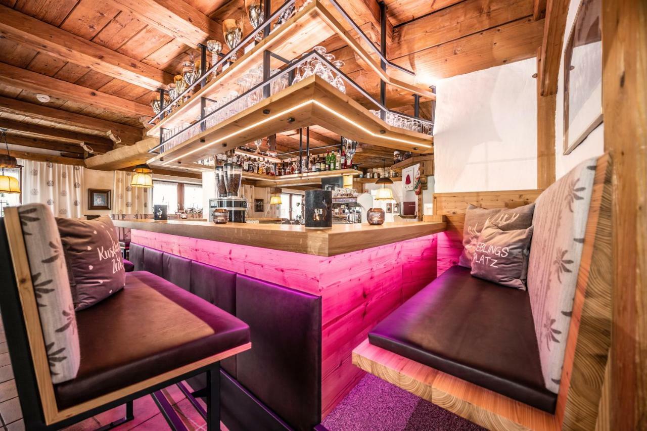 Hotel Glockenstuhl Westendorf Eksteriør billede