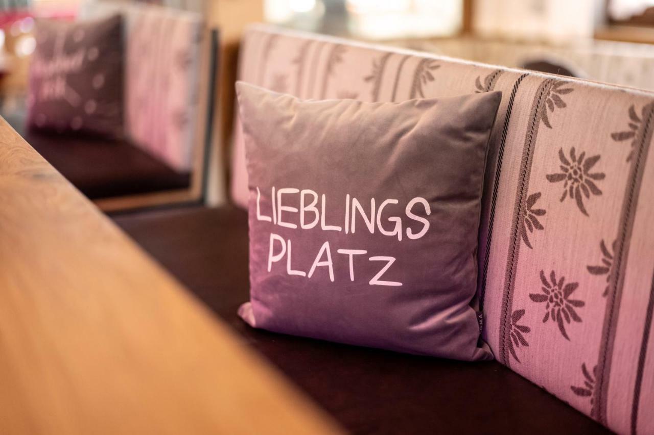 Hotel Glockenstuhl Westendorf Eksteriør billede